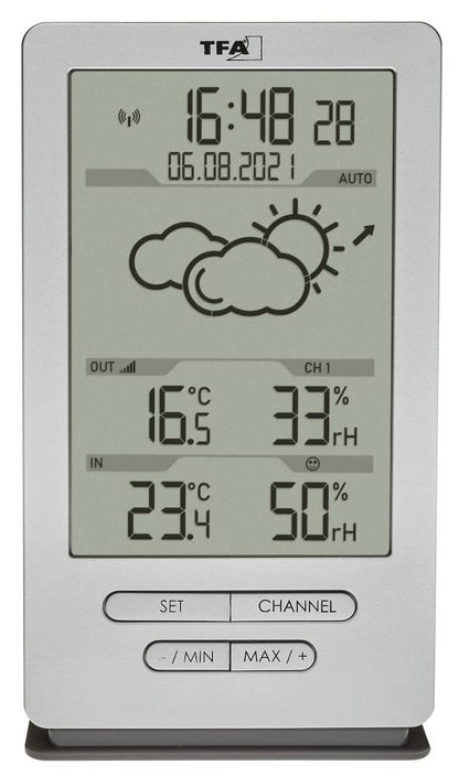 Funk-Wetterstation Xena