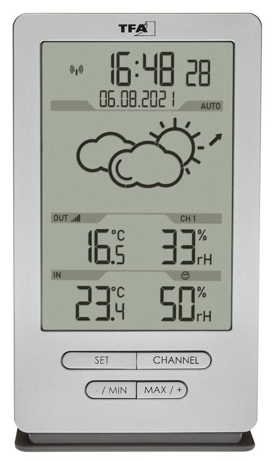 Funk-Wetterstation Xena
