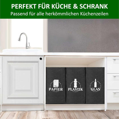 Mülltrennsystem