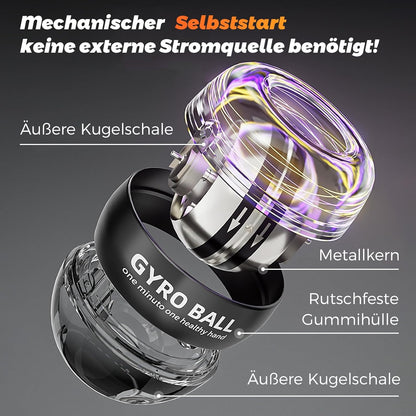 Gyroball Handgelenktrainer