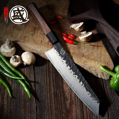Japanisches Kochmesser Kiritsuke, 23 cm Kiritsuke Kochmesser