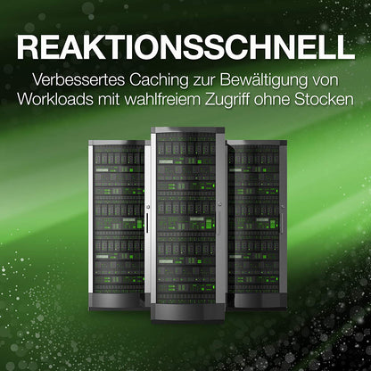 Exos 7E8 6 TB, Festplatte