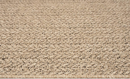 Outdoor-Teppich im Jute-Look (60 x 90 cm), 60 x 90 cm Natur-2