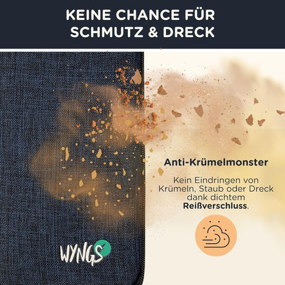 Wissenschaftlicher Taschenrechner TI-30 ECO RS mit Schutztasche, Schwarz