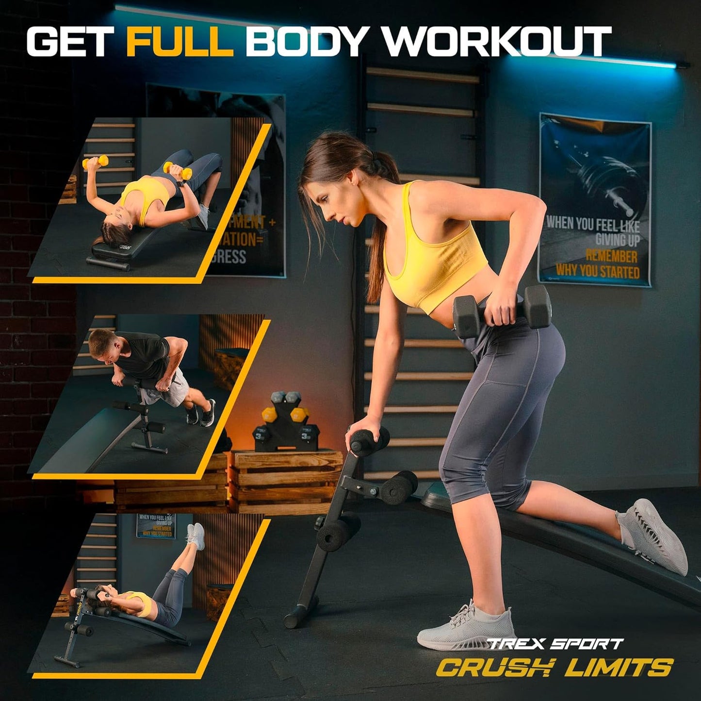 Sit Up Bank TX-050B