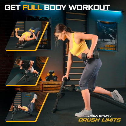 Sit Up Bank TX-050B