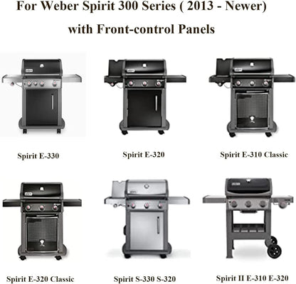 Aromaschienen für Spirit E-310/320/330