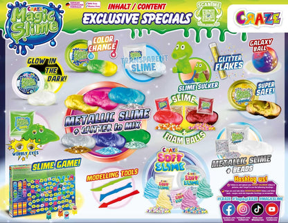 Magic Slime Spielzeugkalender, Magic Slime