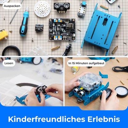 Programmierbarer Roboter mBot