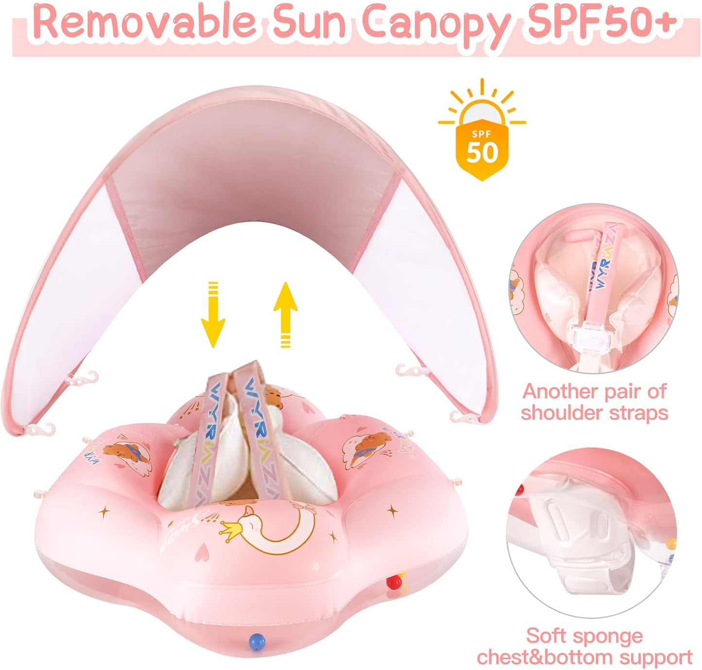 Schwimmring, L (8-16KGS)