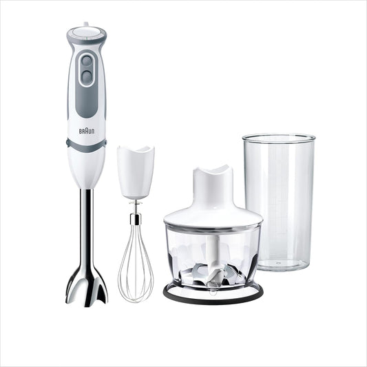 MultiQuick 5 Vario Stabmixer, Version 2019 – Schneebesen
