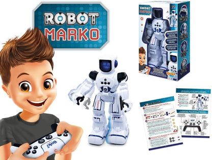 Ferngesteuerter Roboter Marko