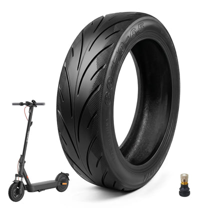Tubeless Ersatzreifen für Elektroroller 10 Zoll, Tubeless-Reifen 1 Stück
