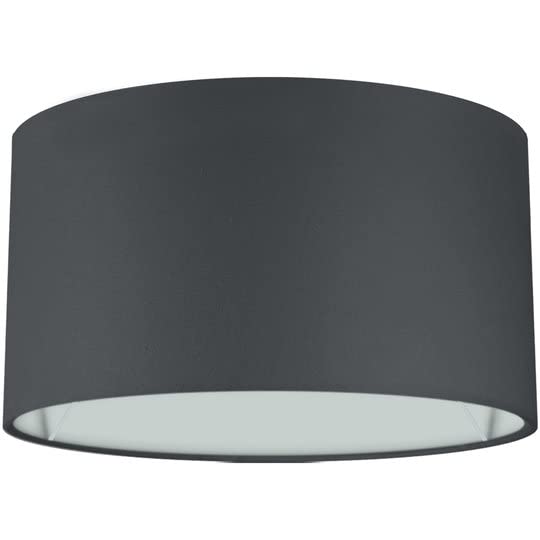Lampenschirm, 45 cm, Schwarz Ø45cm | Höhe 28cm