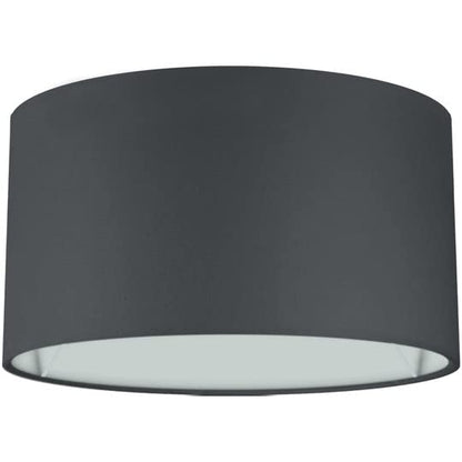 Lampenschirm, 45 cm, Schwarz Ø45cm | Höhe 28cm