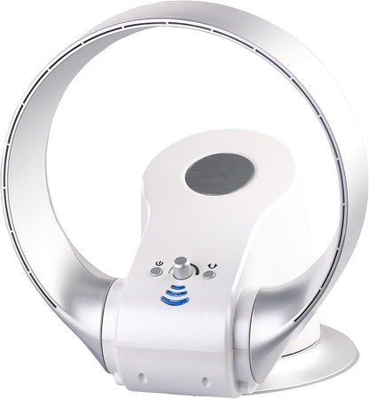 Rotorloser 360°-Ventilator mit Oszillation