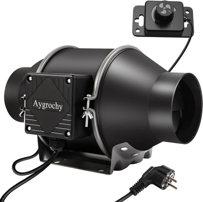 Rohrventilator, 100MM