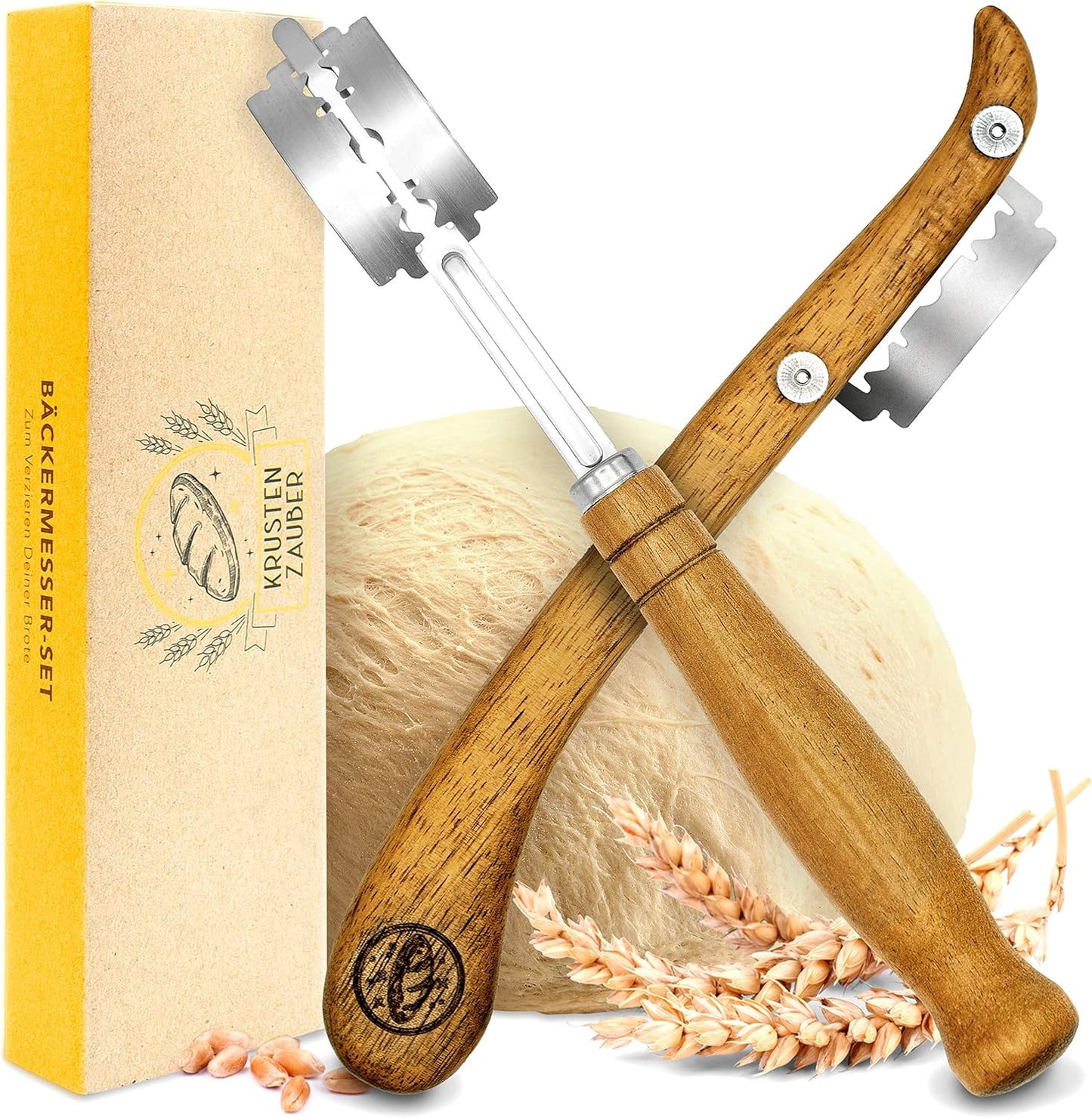 Bäckermesser Set, Bäckermesser