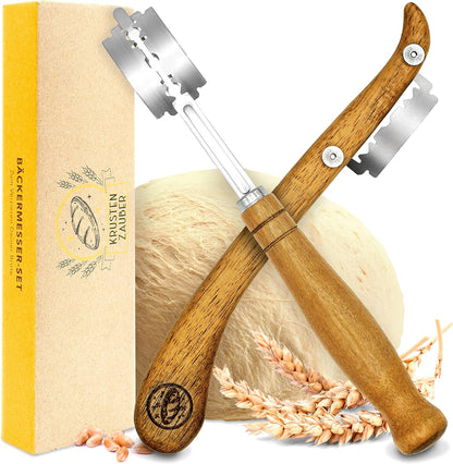 Bäckermesser Set, Bäckermesser