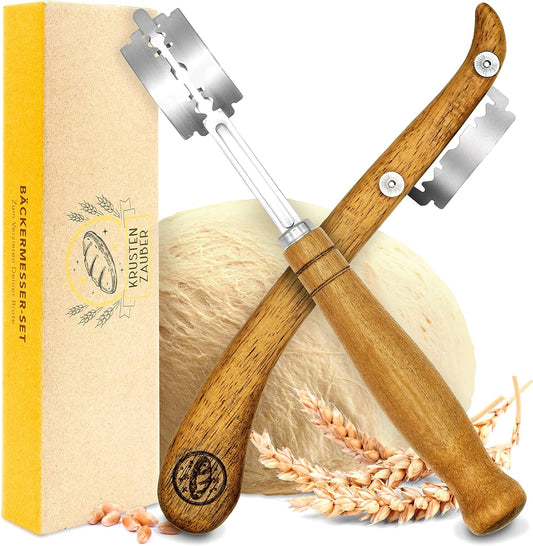 Bäckermesser Set, Bäckermesser