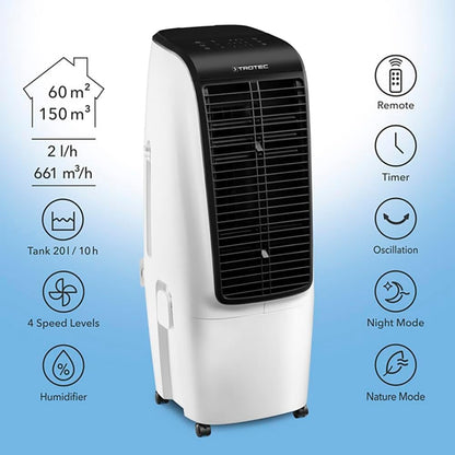 Aircooler PAE 51