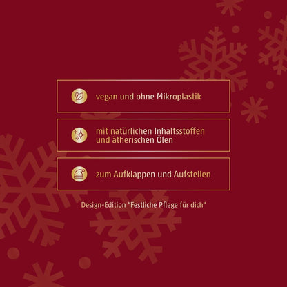 Adventskalender mit Pflegeprodukten, Adventskalender 2024