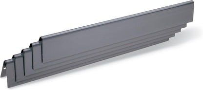 5x Aromaschienen für Spirit 300 & 700er-Serie, Weber 900, 22.5, 22,5-Zoll-Version