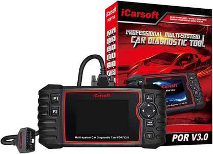 OBD II Diagnosetool POR V3.0 für Porsche