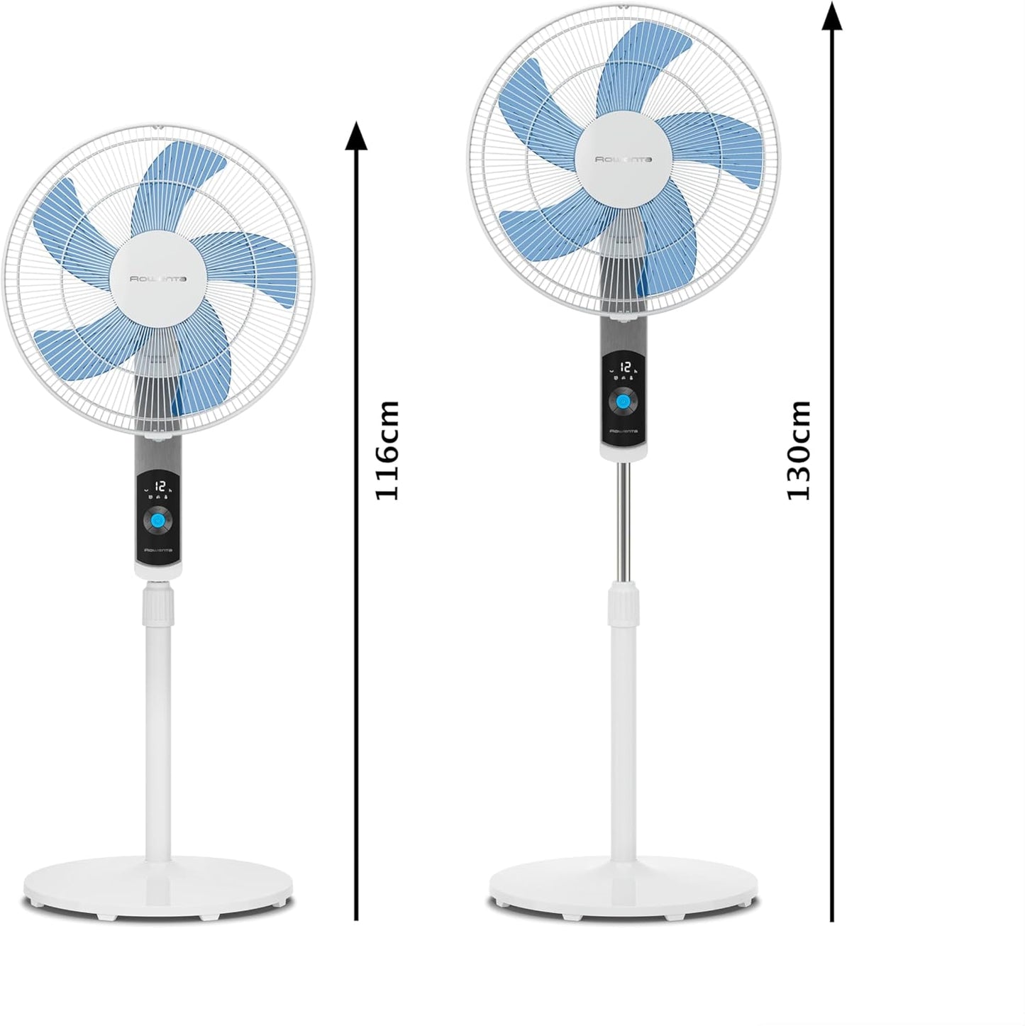 Turbo Silence - Standventilator VU5650F0, VU5650