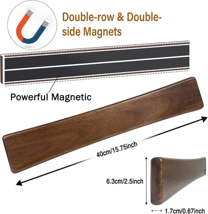 Magnetische Messerleiste, 40cm/16in