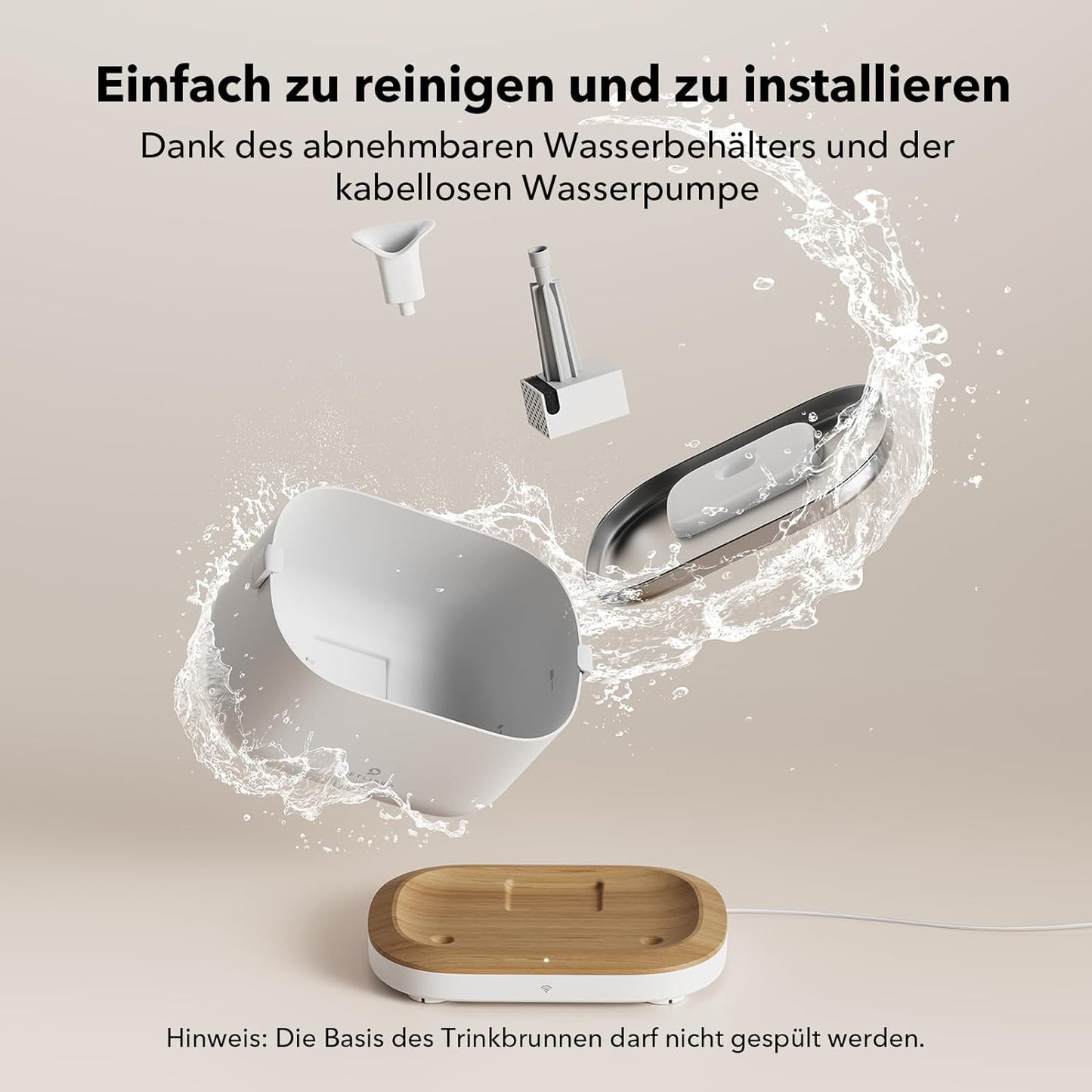 Trinkbrunnen ‎PLWF105
