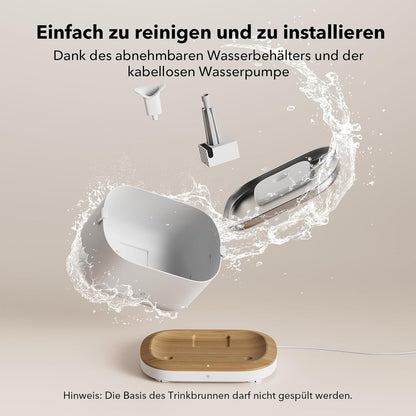 Trinkbrunnen ‎PLWF105