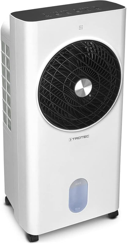 Mobiler 3-in-1 Aircooler PAE 31 mit Timer und Nachtmodus, 1.000 m³/h