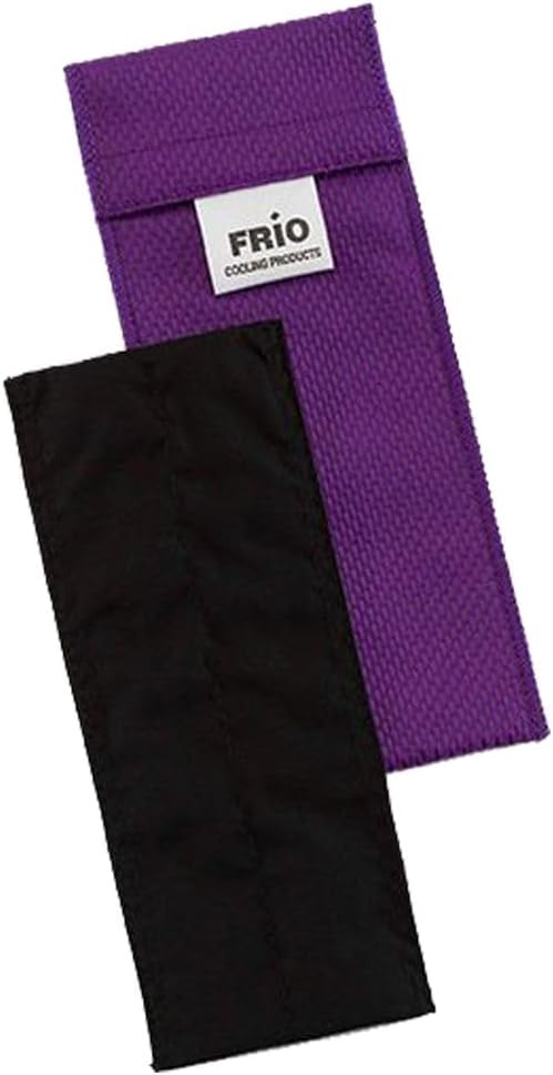 Diabetiker Insulin-Kühltasche für 1 Pen, Violett