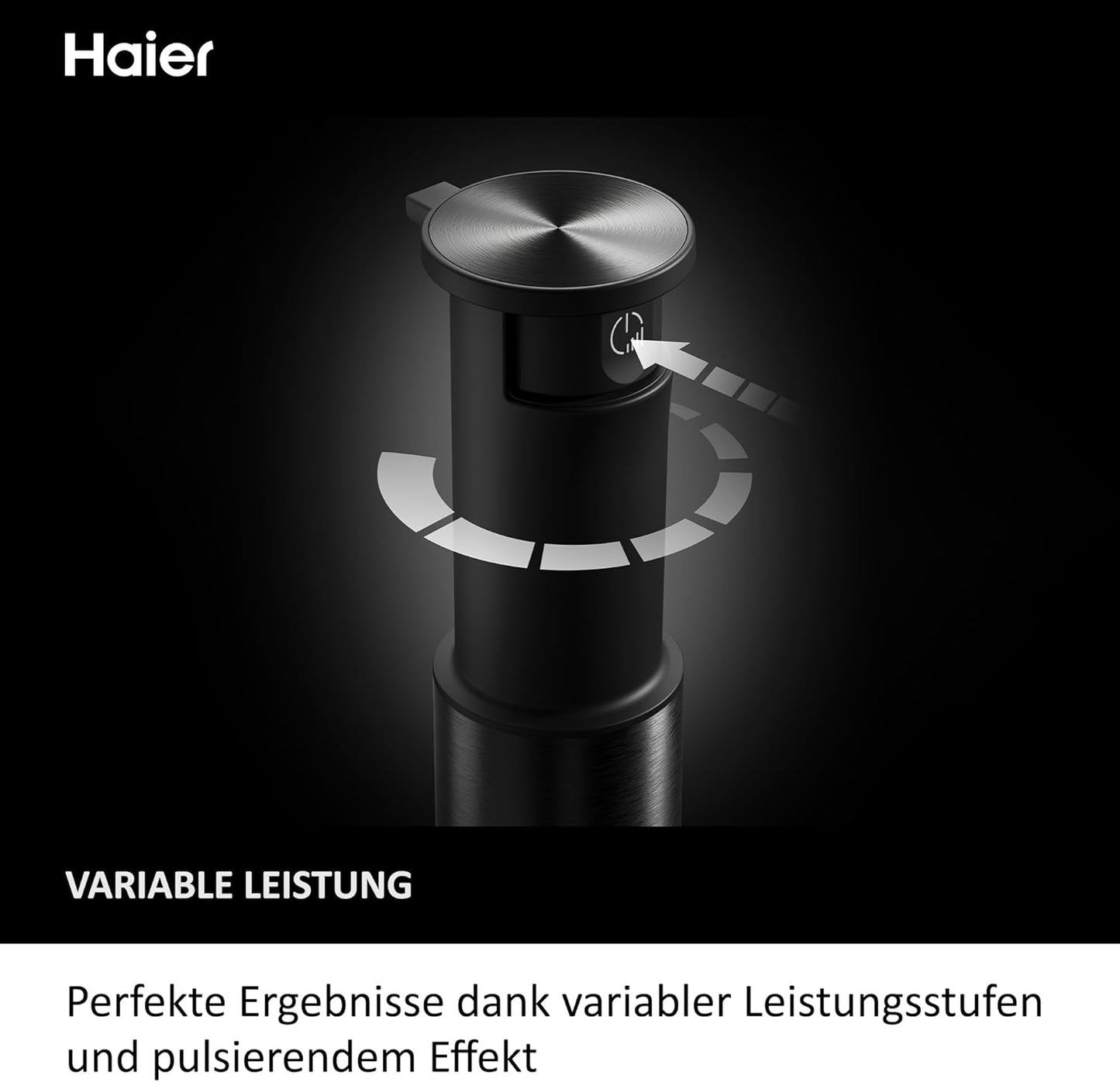 4-in-1 Stabmixer Serie 5 - HHB5B5 mit Zerkleinerer und Stampfer