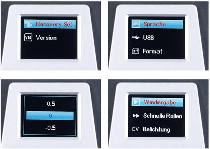 HD-XL-Film-Scanner & -Digitalisierer für Super 8 & 8 mm