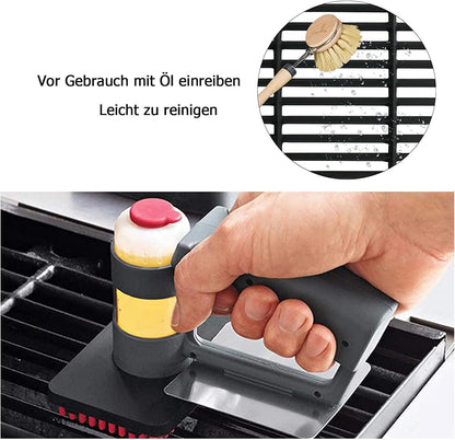 Gusseisen-Grillrost für Weber, 7638 für Weber Spirit 300 Series