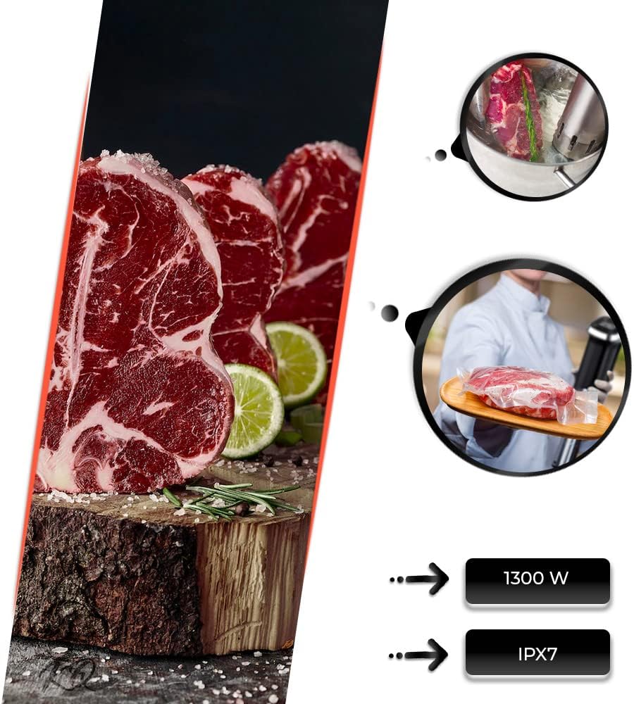 Sous Vide Garer