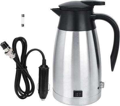 Auto-Wasserkocher 12V/24V