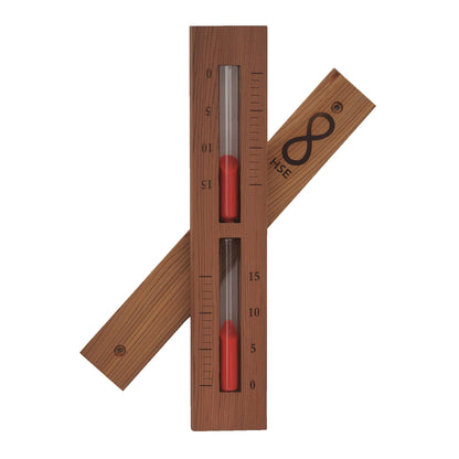 Sanuhr, Rust Red