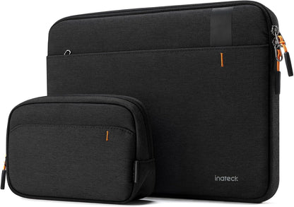 Laptoptasche für 14 Zoll MacBook, Schwarz, 14 Zoll