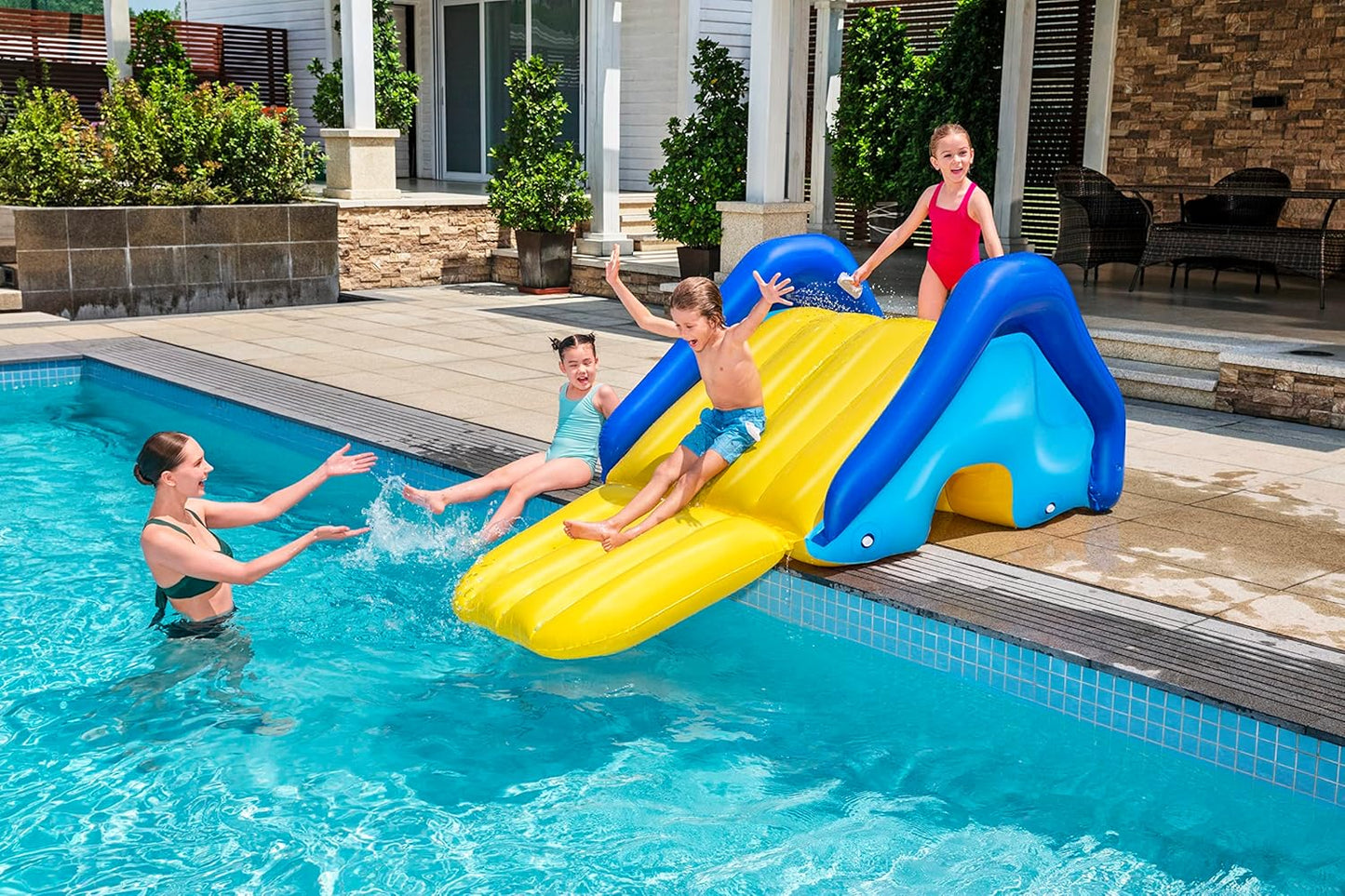 Poolrutsche extragrosse