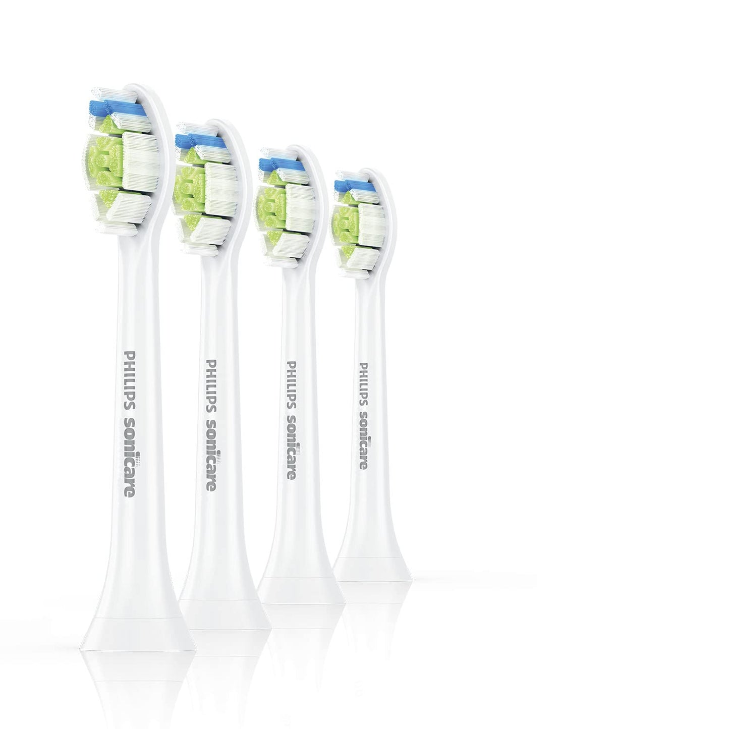 Sonicare Diamond Clean, 4er Pack Standard 2