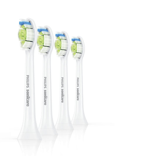Sonicare Diamond Clean, 4er Pack Standard 2