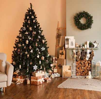 Künstlicher Weihnachtsbaum 19001 Spessarttanne mit Klappsystem, 872 Spitzen