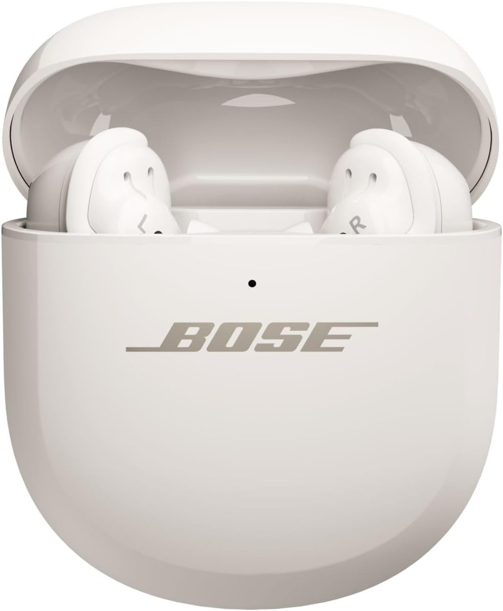QuietComfort Ultra Earbuds (2nd Gen), White Smoke