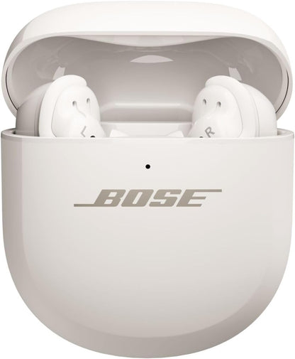 QuietComfort Ultra Earbuds (2nd Gen), White Smoke