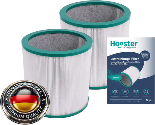 2er-Set Filter für Luftreiniger