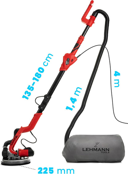 Trockenbauschleifer LTOWG-7122