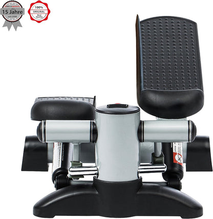 Swing Stepper mit Trainingscomputer, Stepper mit Trainingscomputer